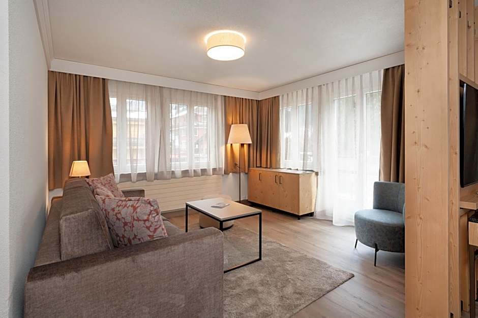 Hotel Grindelwalderhof