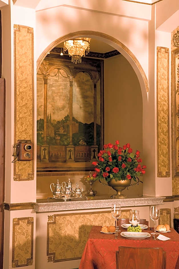 Hotel Boutique Mansion Del Rio