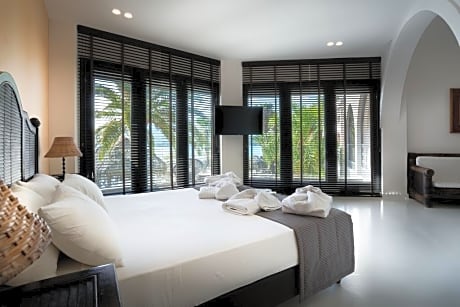 Junior Suite With Jacuzzi