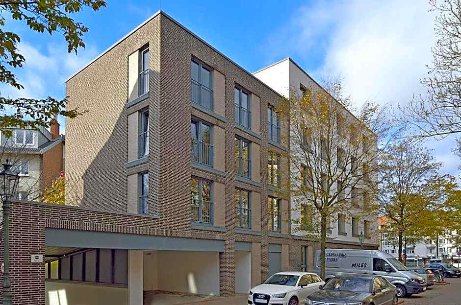 B&B Hotel Düsseldorf City-Süd