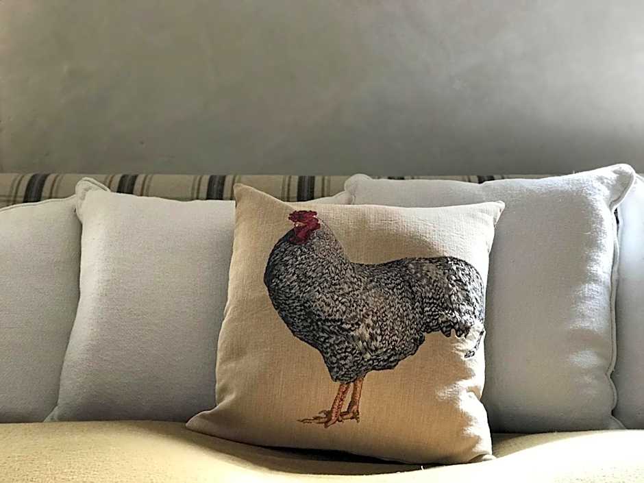 La maison Jeanne d'Arc