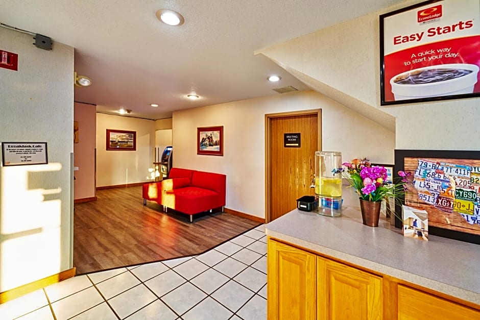 Econo Lodge Maquoketa