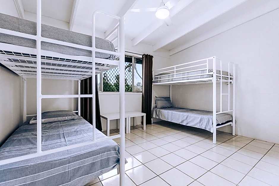 Freedom Backpackers Hostel Rainbow Beach