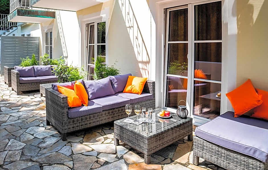 Hotel Spitzberg Garni