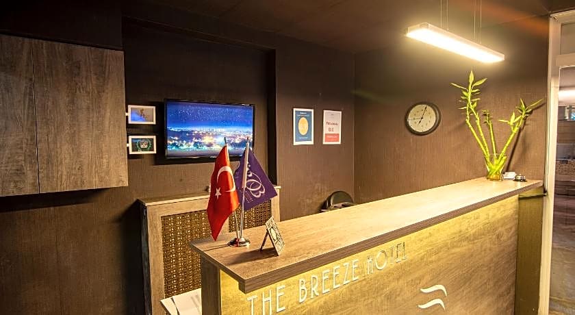 The Breeze Hotel