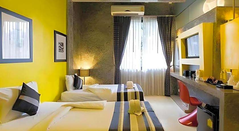 The B Ranong Trend Hotel