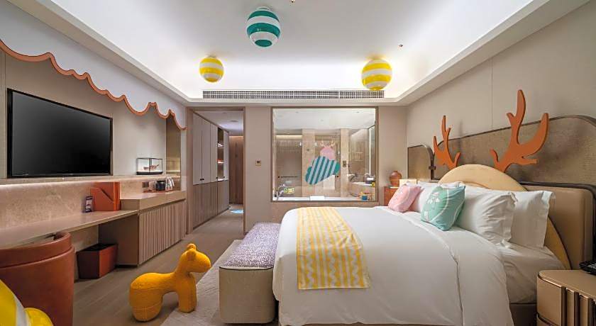 Intercontinental Wuxi Taihu New City By IHG