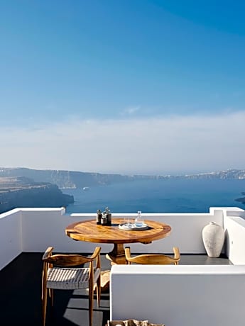 Rocca Caldera View Room with Outdoor Hot Tub