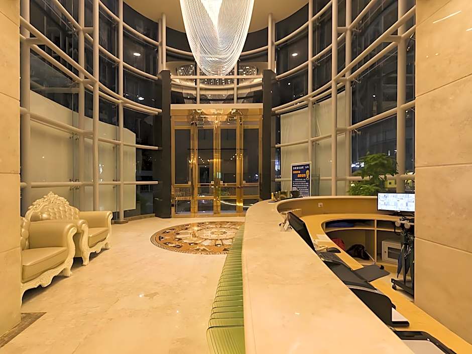 GreenTree Alliance Guangdong Province Shenzhen City Shekou Sea World Taizi Road Hotel – Shenzhen, IA