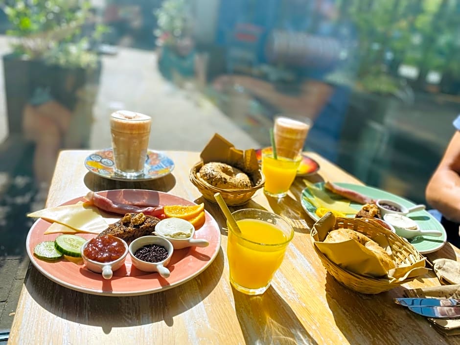 B&B Houseboat Amsterdam