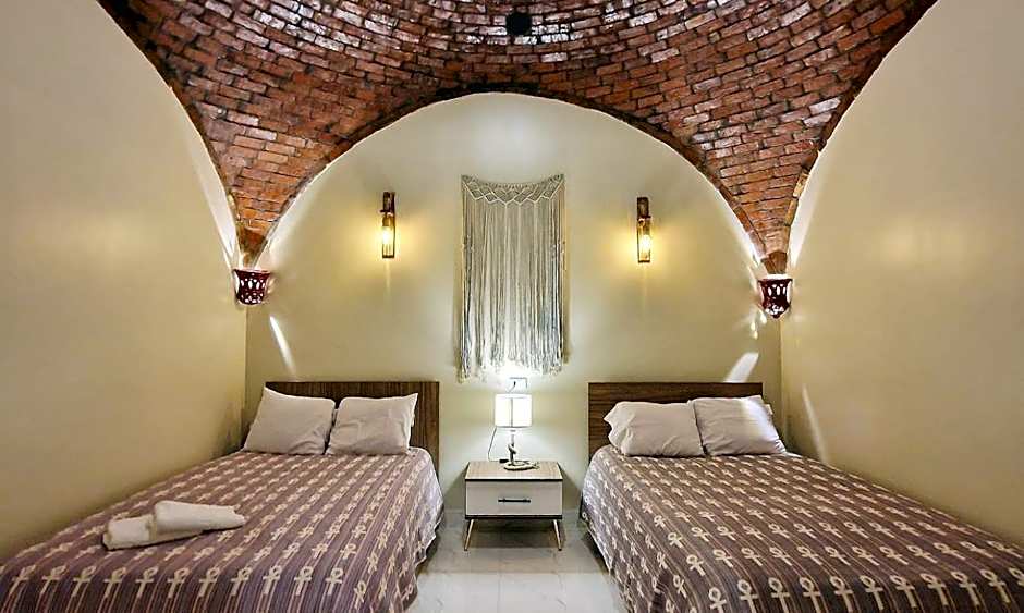 West Bank luxury villa