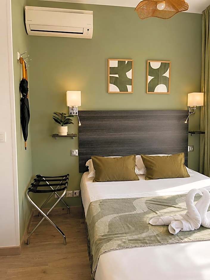 Hotel Cayrons Vence & St Paul de Vence