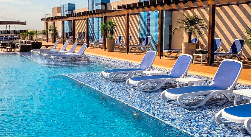 Gran Bourbon Hotel Asuncion