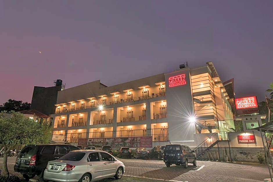 The Cherry Homes Hotel & Residence