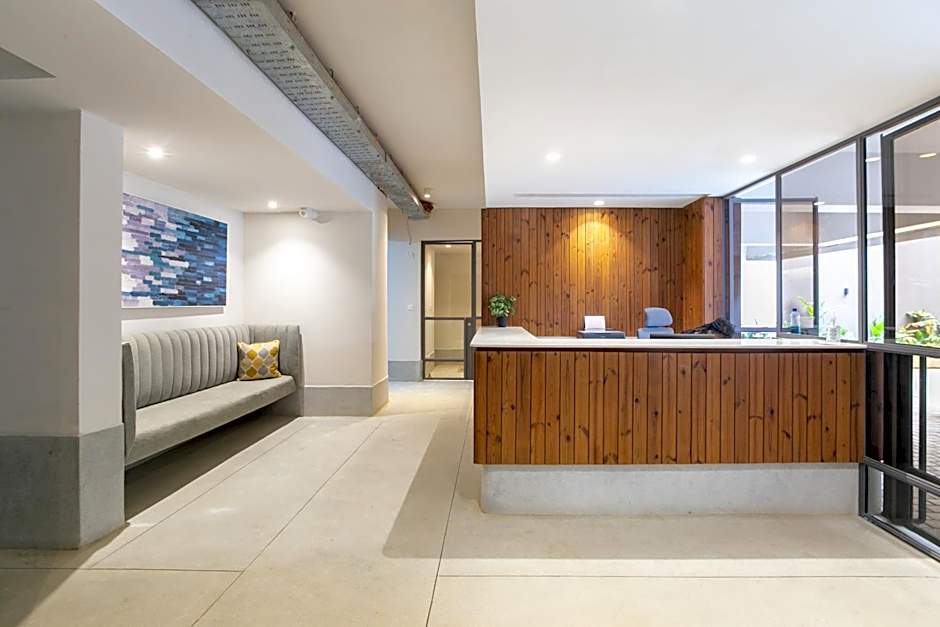 Kozi Suites Nairobi Airport