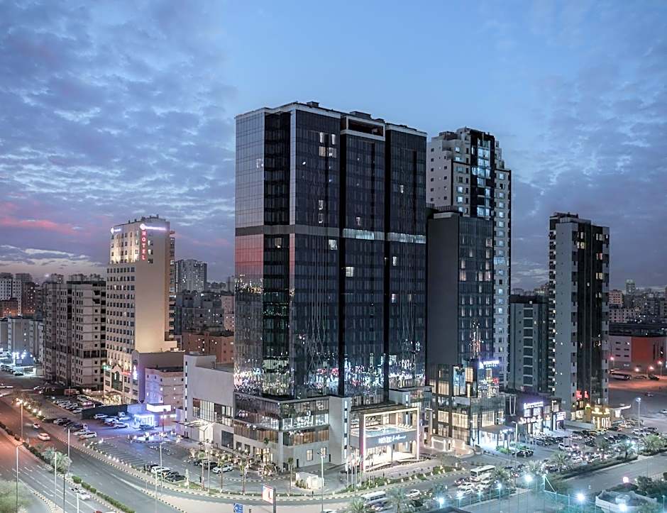 Park Inn by Radisson Hotel & Apartments Kuwait