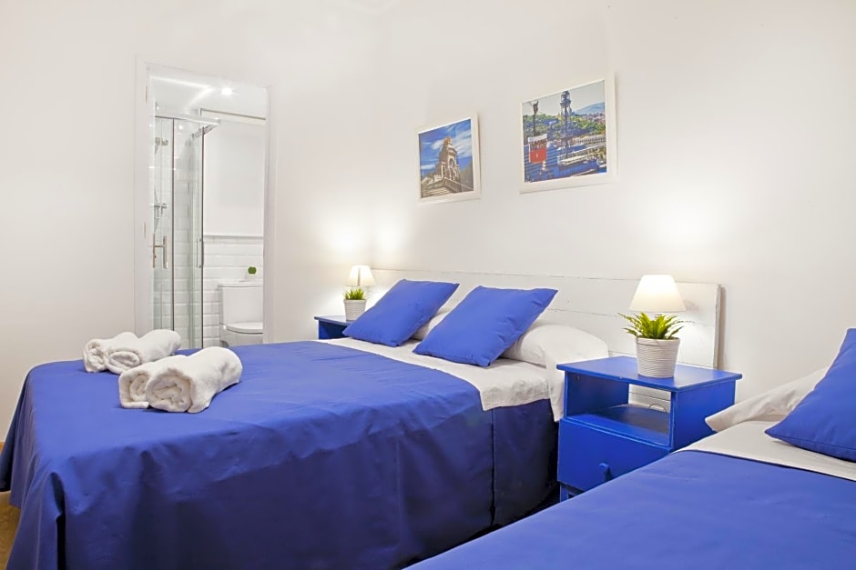 Blue Barcelona