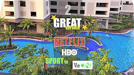 Lovely Luxury Apartment 2