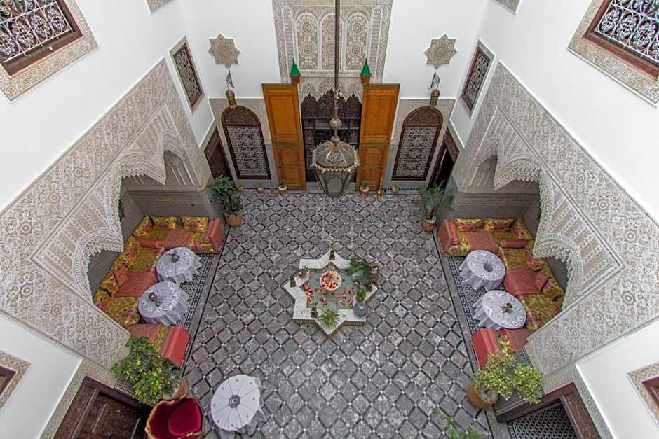 Riad Pacha Palace