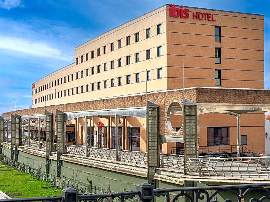 ibis Malaga Centro Ciudad