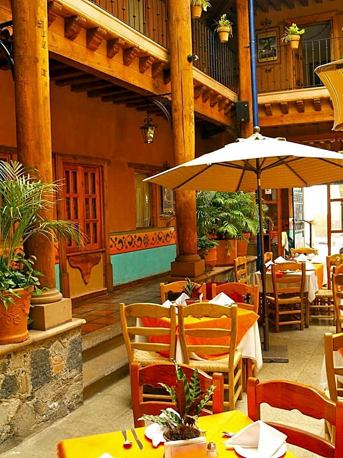 Hotel Casa del Refugio