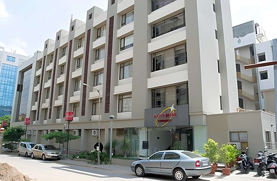Hotel Platinum Residency