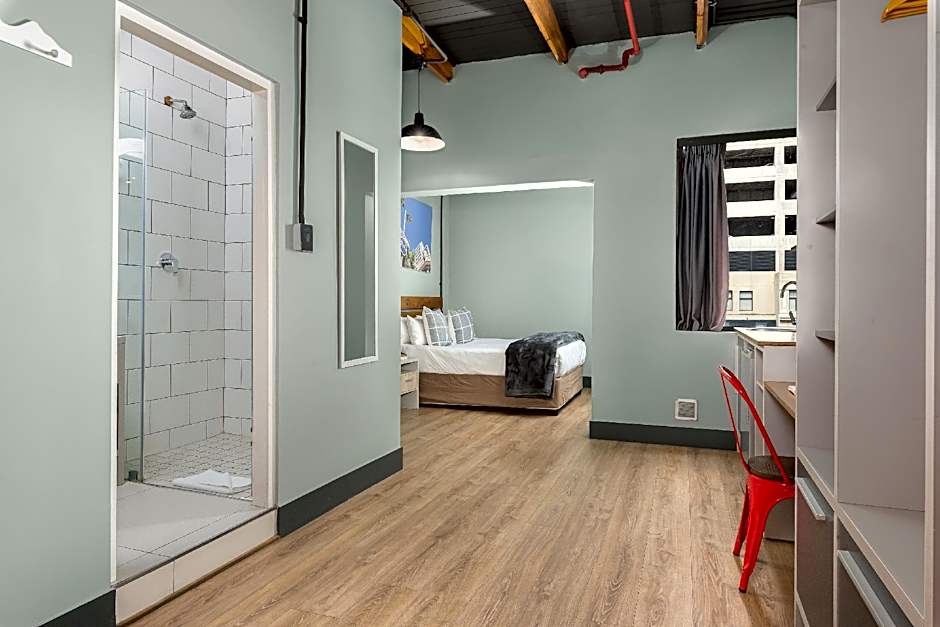 InnsCape on Castle – Cape Town, CO