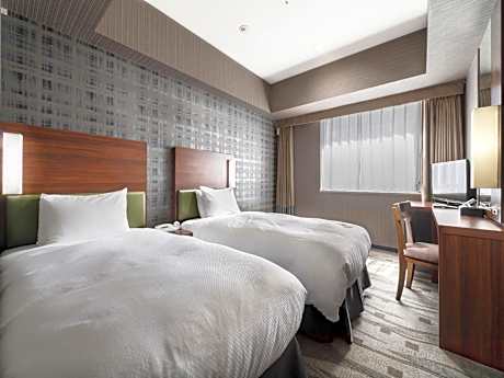 Moderate Twin Room - Non-Smoking