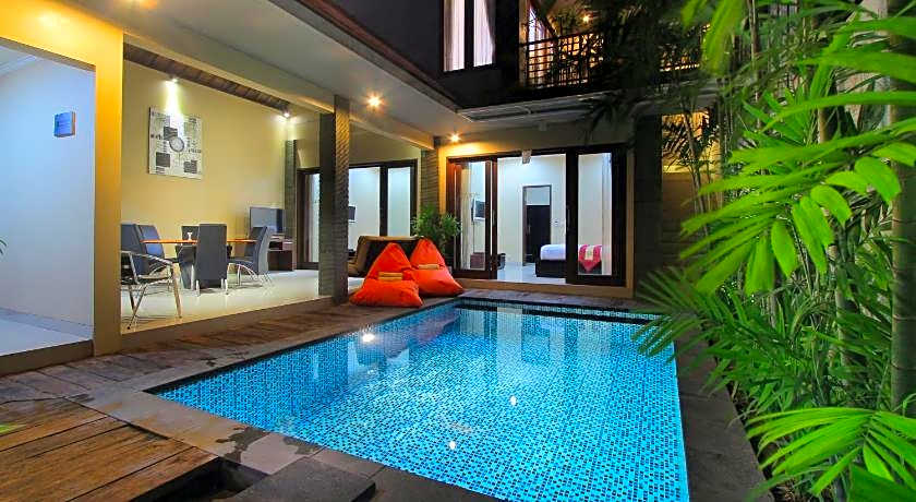 Lotus Tirta Seminyak Hotel