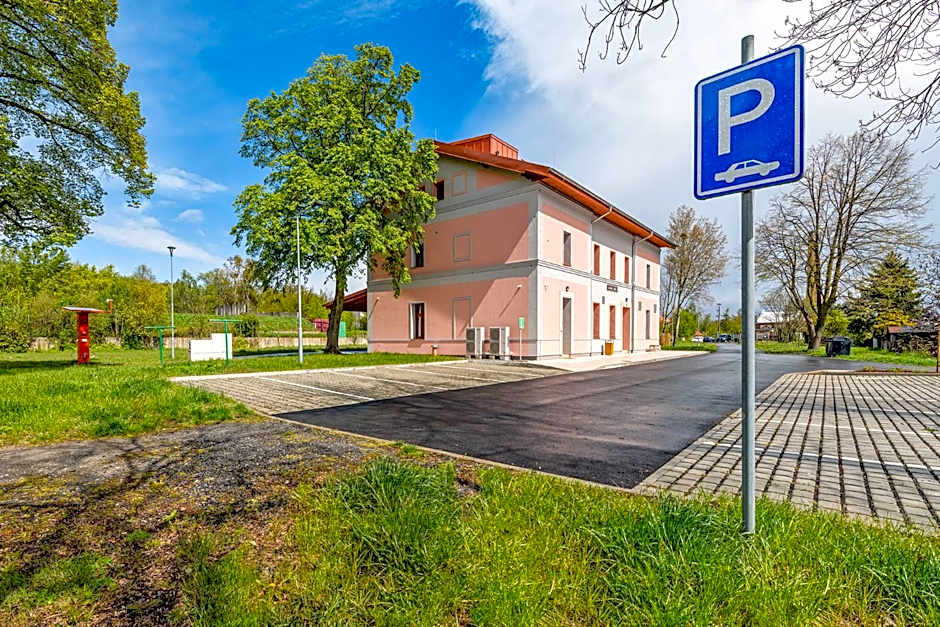 Hotel Nádraží
