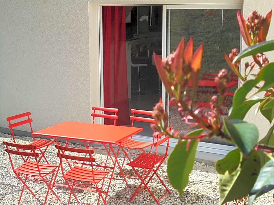 Gîtes de l'Orée du Bois - Boussières