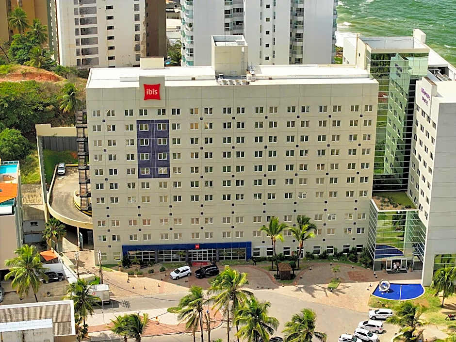 Ibis Salvador Rio Vermelho