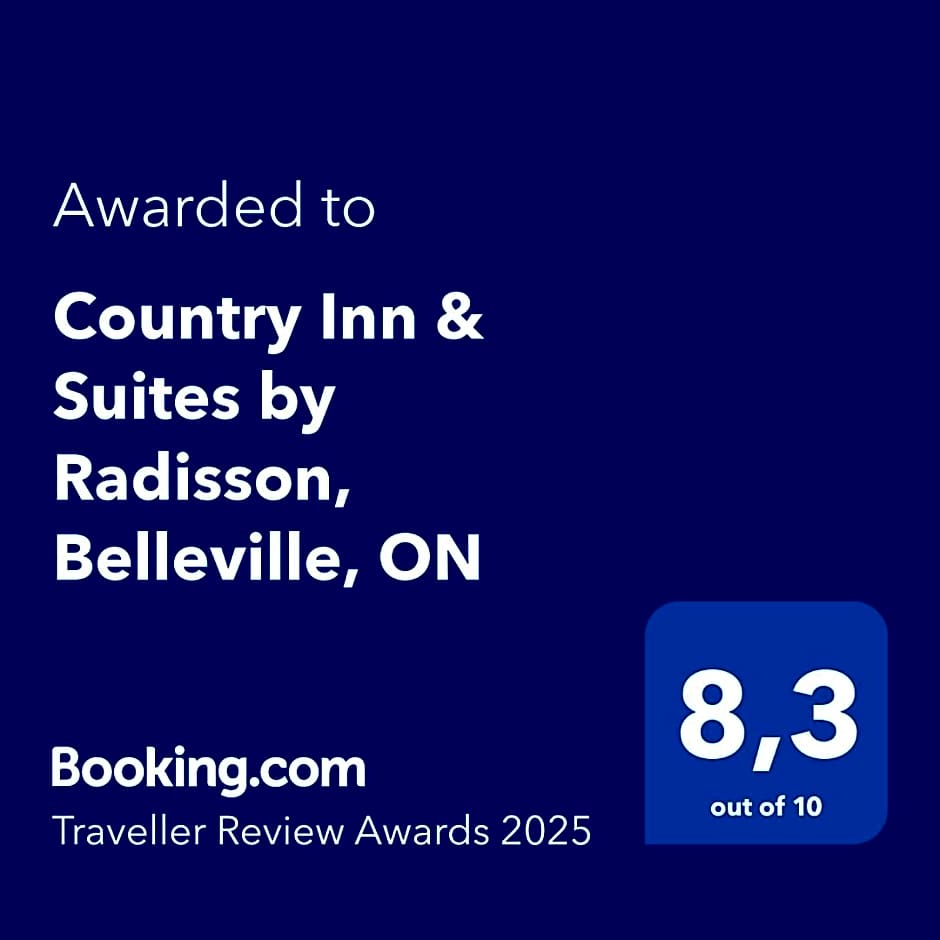 Country Inn & Suites by Radisson, Belleville, ON
