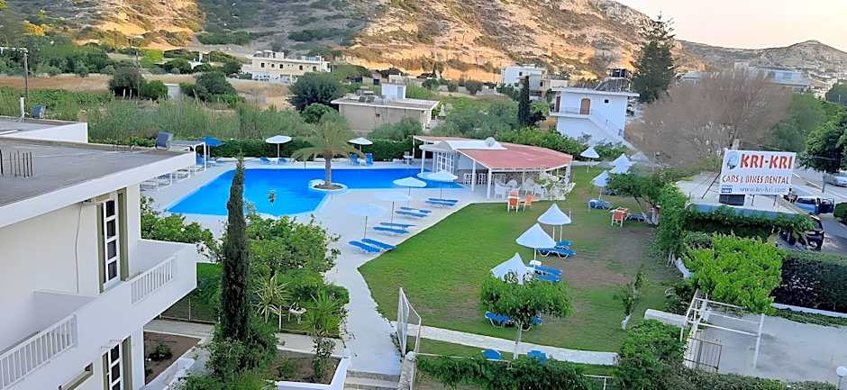 Eleaterra Hotel Matala