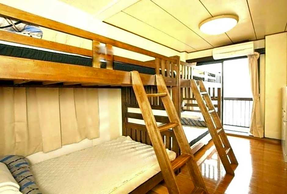 Hostel Chapter Two Tokyo