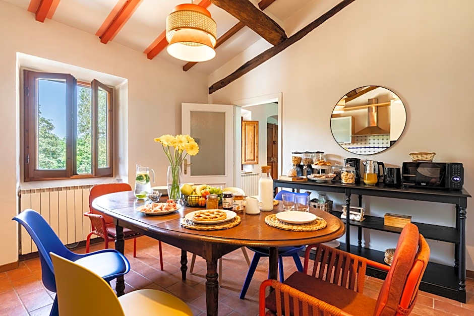 Selvuccia Lodge - Ostello Agricolo