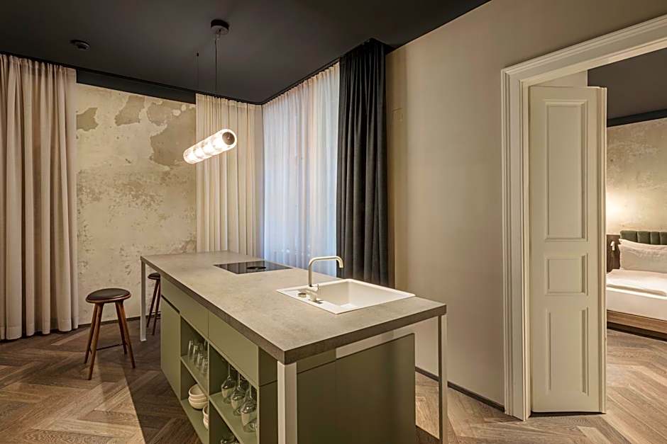 Rooms by Wolfensson - Boutique Hotel