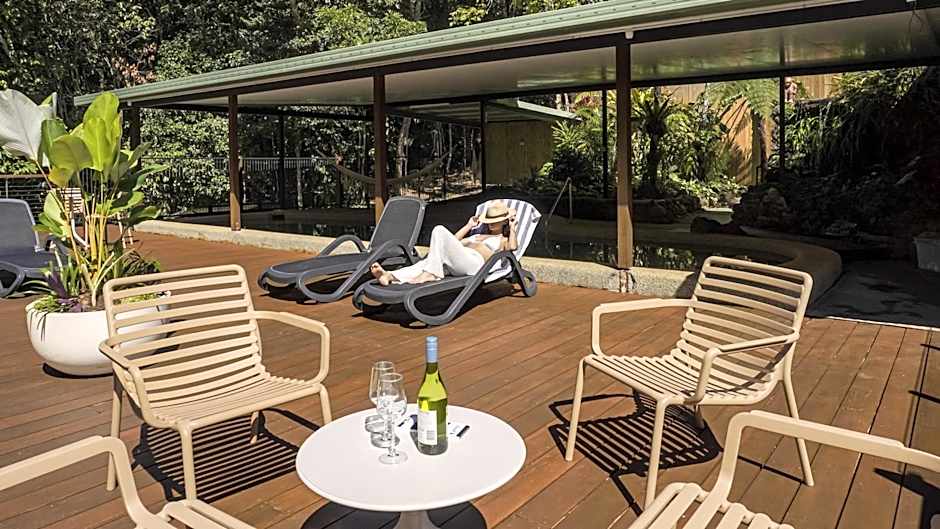 Chambers Wildlife Rainforest Lodges