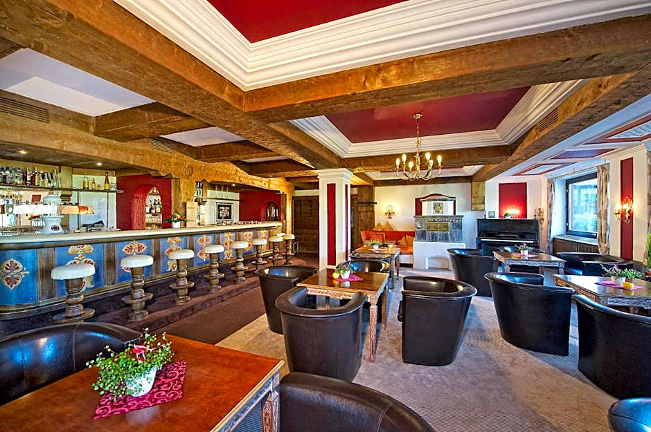 Familotel Bavaria Pfronten-Familien Hotel-Alles Inklusive Konzept