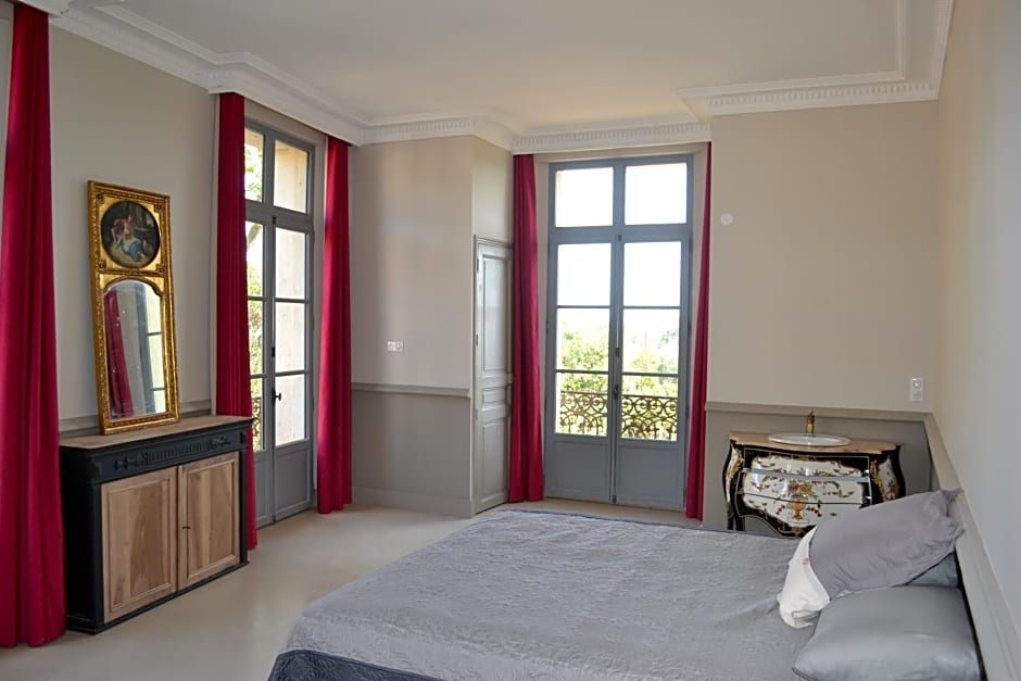 domaine Les Castans