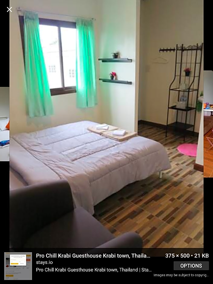 Pro Chill Krabi Guesthouse