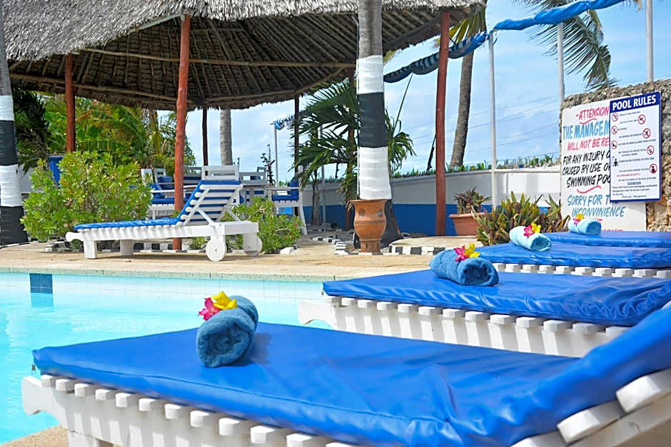 Ocean View Nyali Boutique Hotel