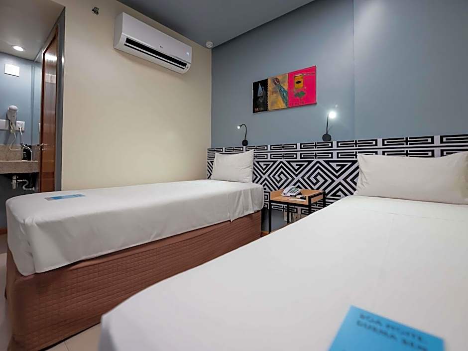 Ibis Styles Belém Hangar