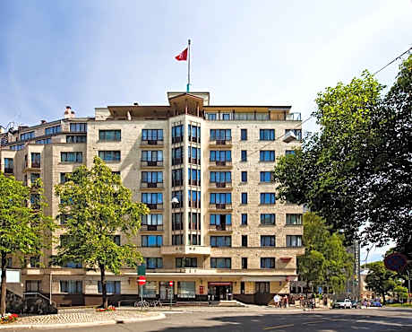 Thon Hotel Slottsparken