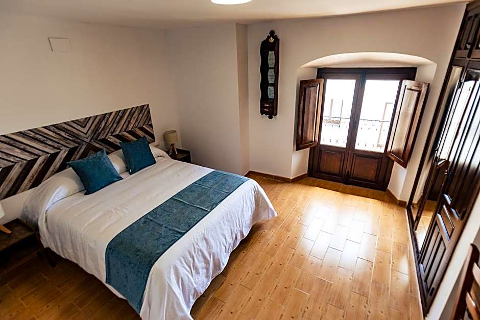 Hotel rural Candelsa