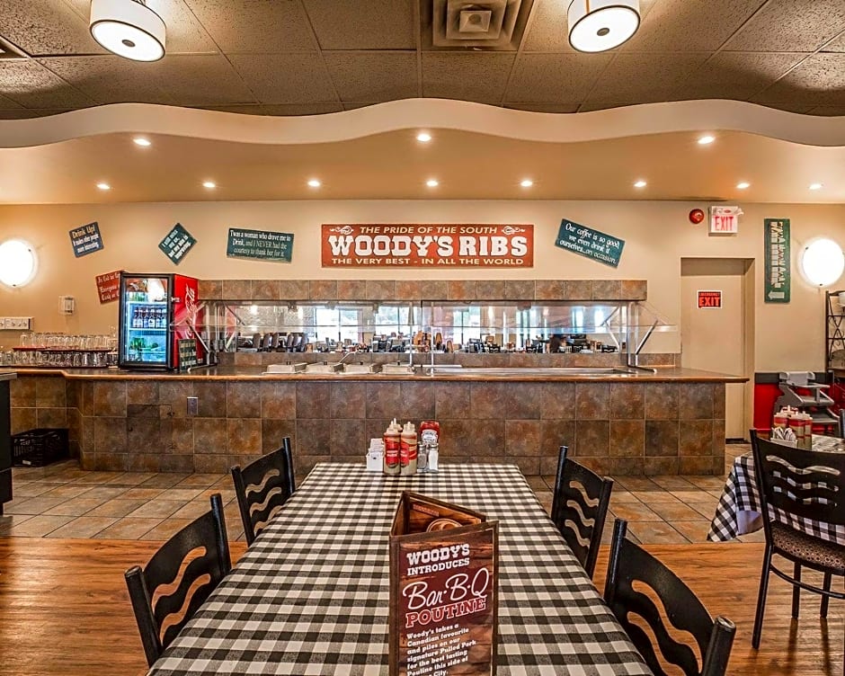 Quality Inn & Conference Centre