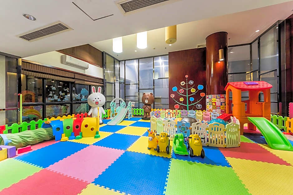 Suzhou Hanyuan International Club