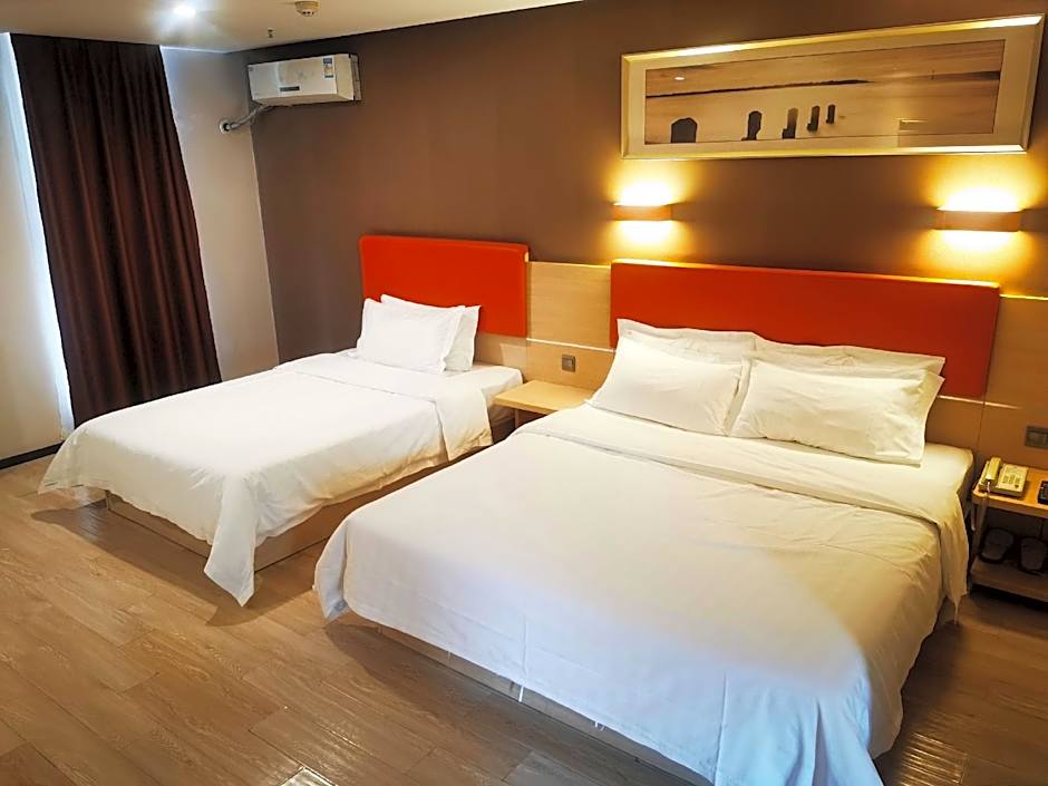 7 Days Inn Premium Tangshan Fengnan Shuanghu Jinyuan Branch