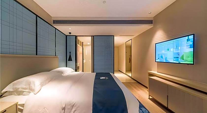 Echarm Hotel Guangzhou Yongqingfang Zhongshan 8th Road Metro Station