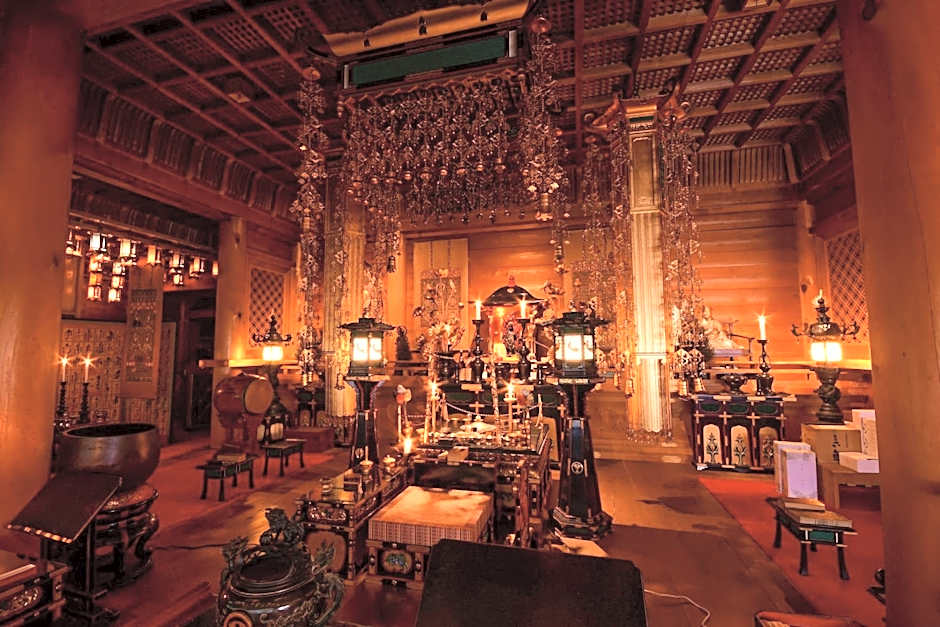 高野山 宿坊 大明王院 -Koyasan Shukubo Daimyououin-